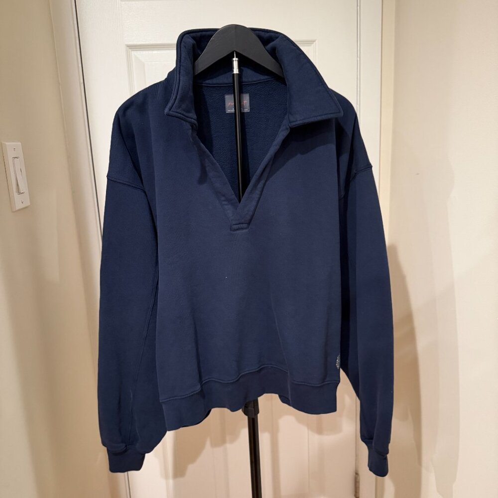 FP Movement Polo Sweatshirt Size M